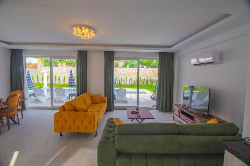 Цены на Opal Villa, Özel Havuzlu, Fethiye в Олюдениз
