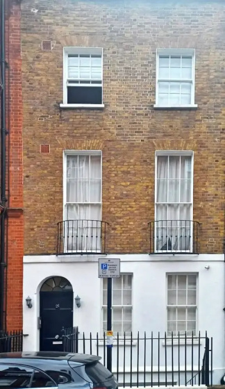 Marylebone - Wyndham Street apartments by Viridian Apartments — отель с удобствами в Лондоне
