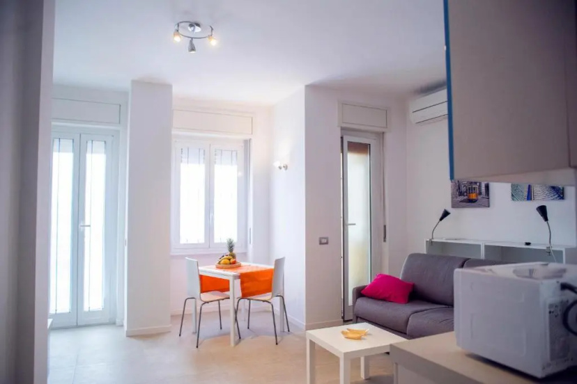 Loreto - Colorful Studio — отель в Милане, Италия