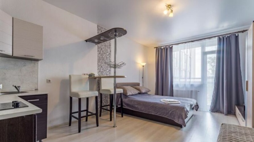 Apartments Etazhidayly on str. Studencheskaya, bld. 80 — отель в Екатеринбурге, Россия