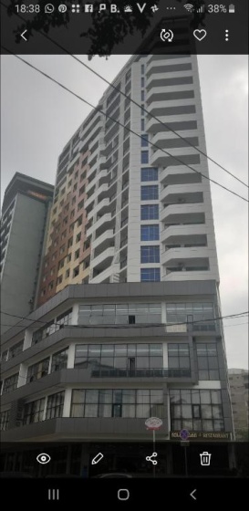Studio on Berbuki 1 — забронировать отель в Тбилиси