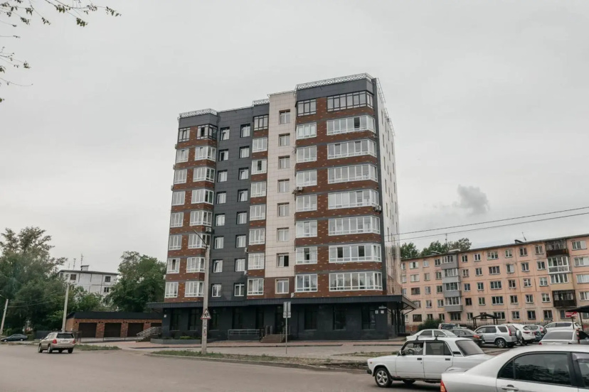 Цены на Апартаменты на улице Советской 50 в Бийске