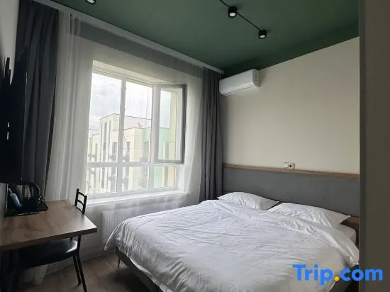 Gul Dala apartments — комфортный отель в Алматы