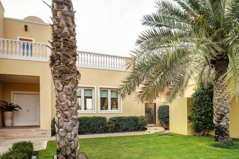 Dream Inn Dubai - Palm Villa Frond E - Villas_and_Bungalows in ดูไบ - Photo 1