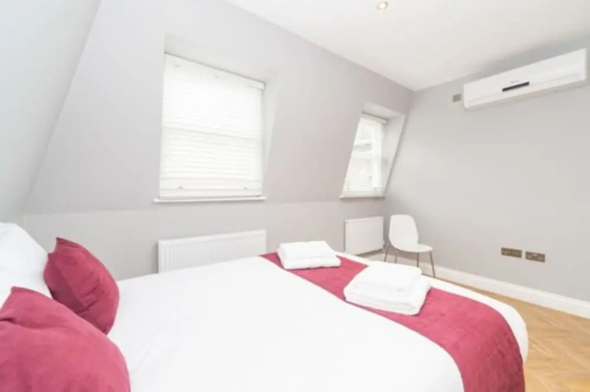 PML Apartments Southwick Street — забронировать отель в Лондоне