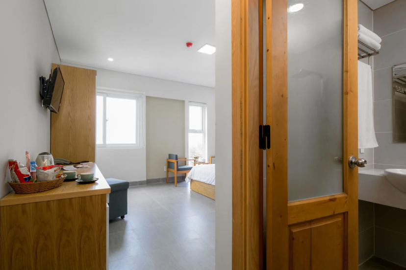 Anh Villa Hotel — отзывы гостей и цены