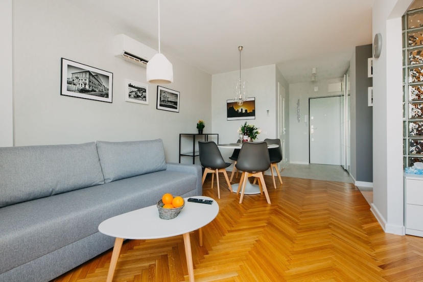 Shortstaypoland Mokotowska B60 — отзывы гостей и цены