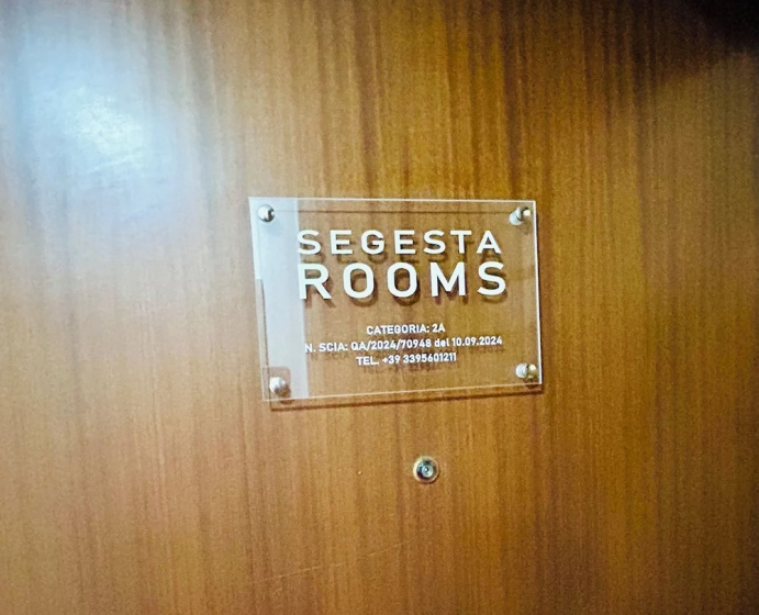 Segesta Rooms — комфортный отель в Риме