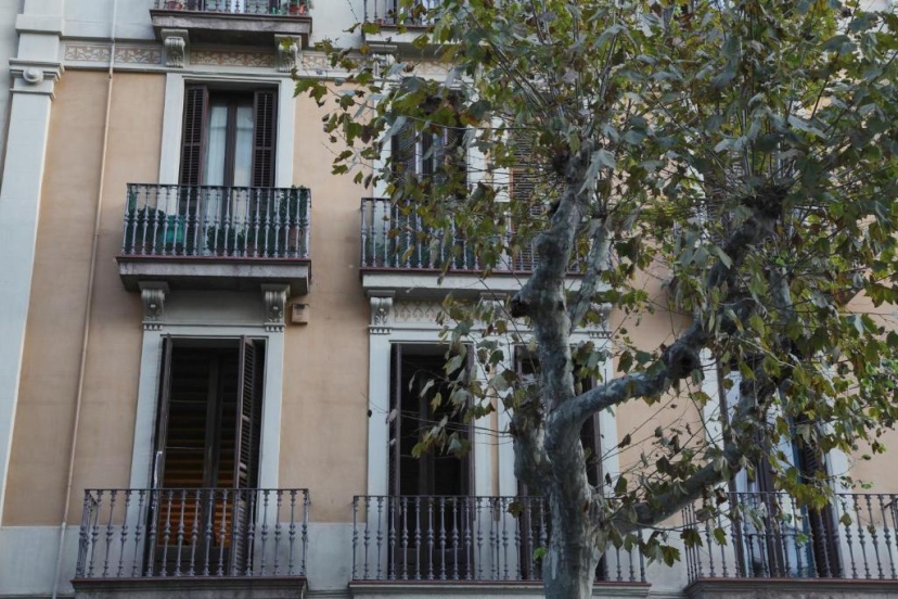 Barcelona Eixample — отель с удобствами в Барселоне