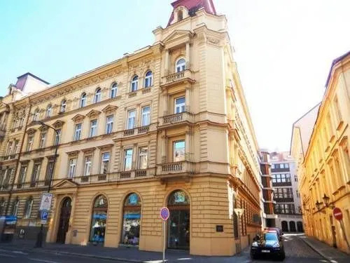 Klimentska 52 Old Town Apartments — отель с удобным расположением в Праге