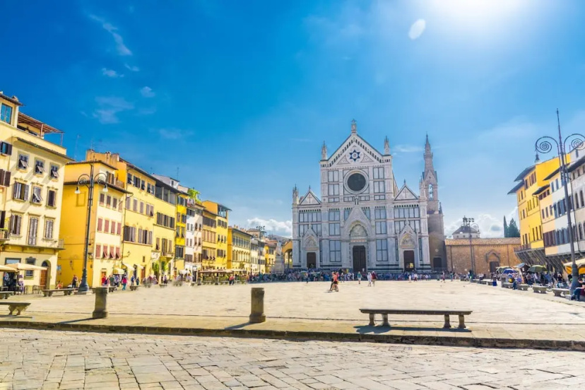 Comfortable Apartment in Firenze-careggi — комфортный отель в Флоренции