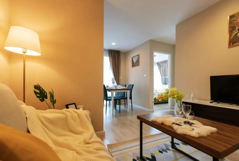 Цены на Apartment in BKK - bkb213 в Бангкоке