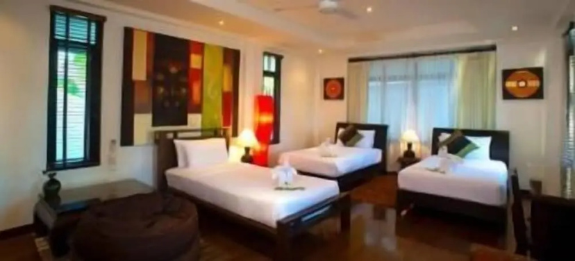 Villa Por de Sol — комфортный отель в Кохе