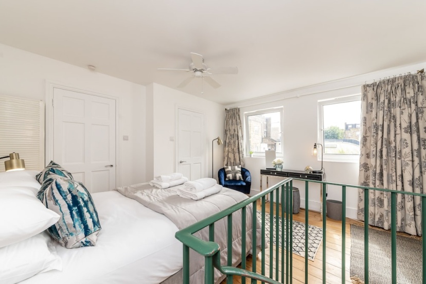 Secret KENSINGTON Garden Mews — отель с удобным расположением в Лондоне