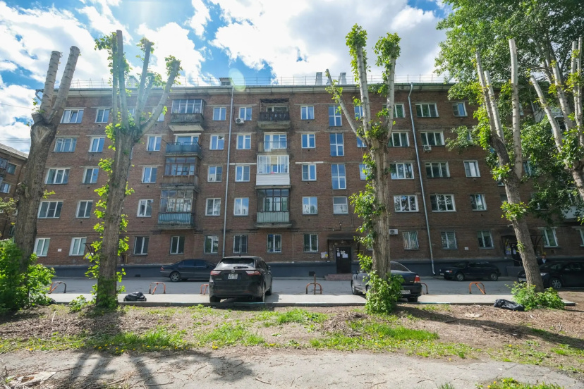 Квартирка-НСК на улице Ватутина 25 — комфортный отель в Новосибирске