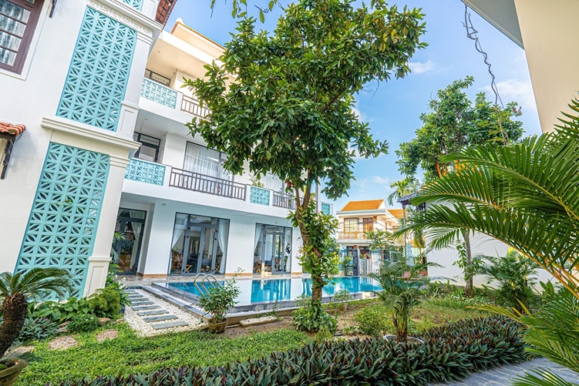Golden Star Villa Hoi An — отзывы гостей и цены