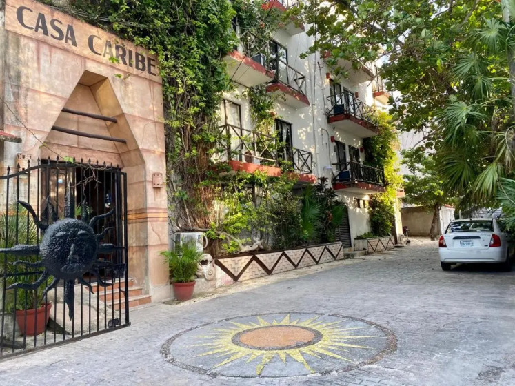 Casa Caribe Cancun - Hotel in Cancún - Photo 1