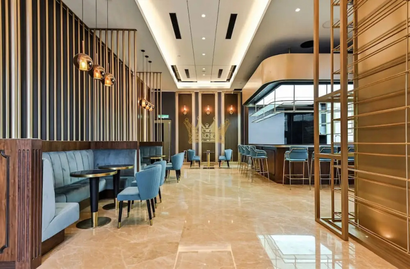 Crown Suites Star Residence KLCC Kuala Lumpur — комфортный отель в Куала-Лумпуре