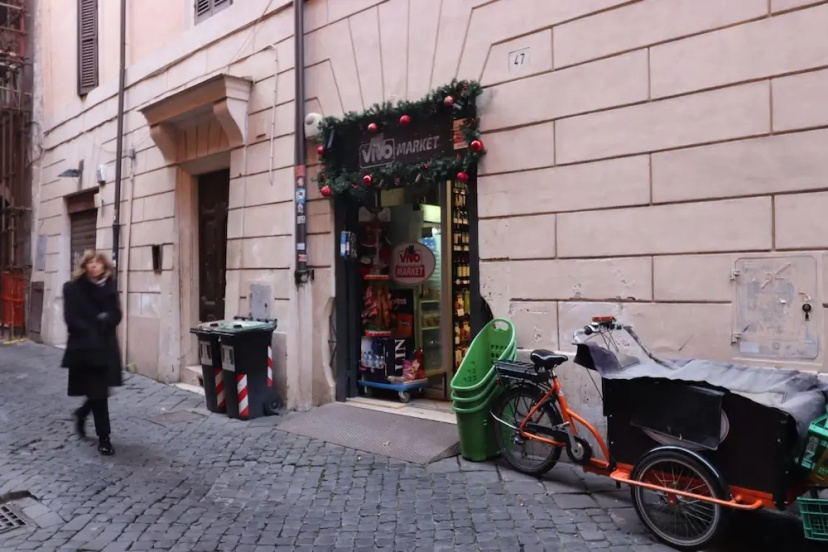 Piazza Navona Apartments — забронировать отель в Риме