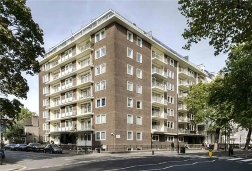 Newly Refurbished Flat Hyde Park London — отель с удобствами в Лондоне