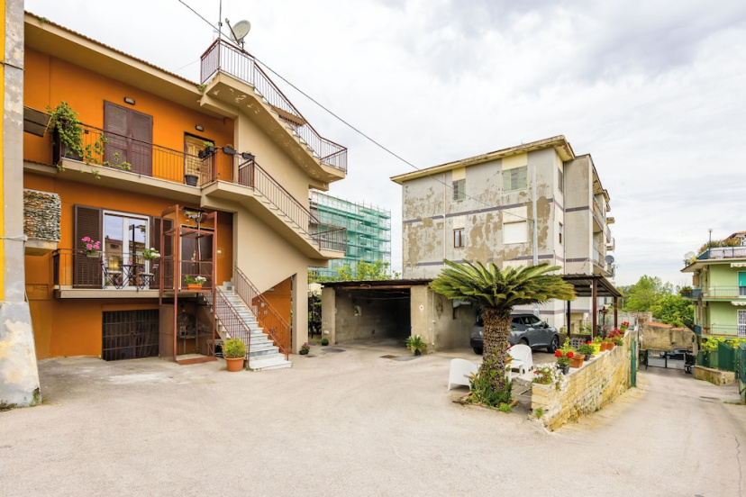 Domus Capodimonte Flat by Napoliapartments — отзывы гостей и цены