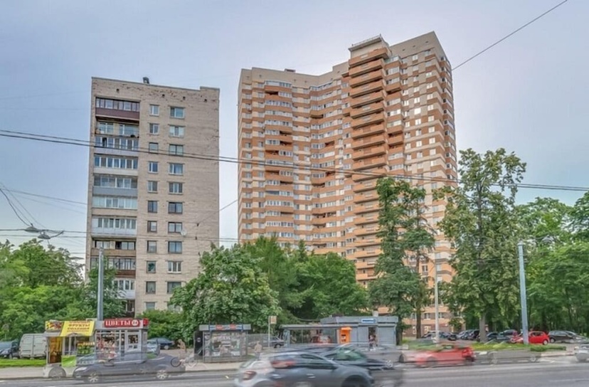 Апартаменты на Орбели 17 — комфортный отель в Санкт-Петербурге