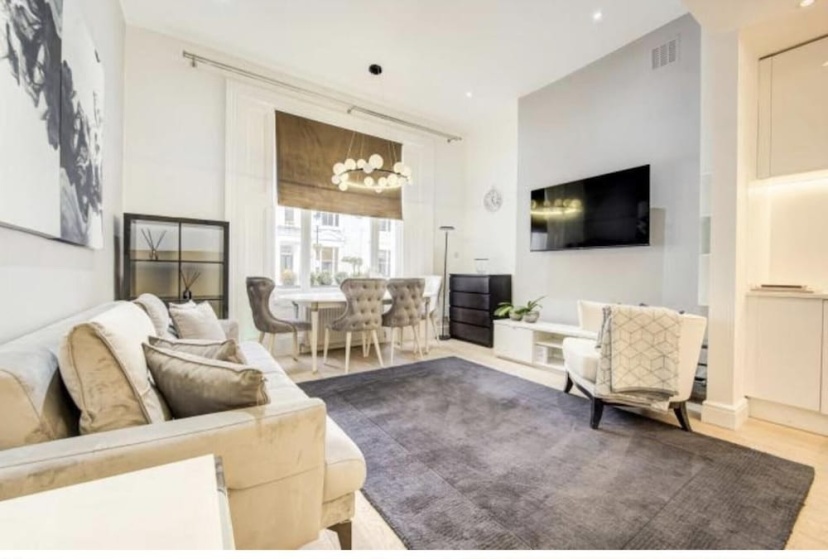 Chelsea - 2bed Apartment - Sleeps 4 - Pet Friendly — отель с удобным расположением в Лондоне