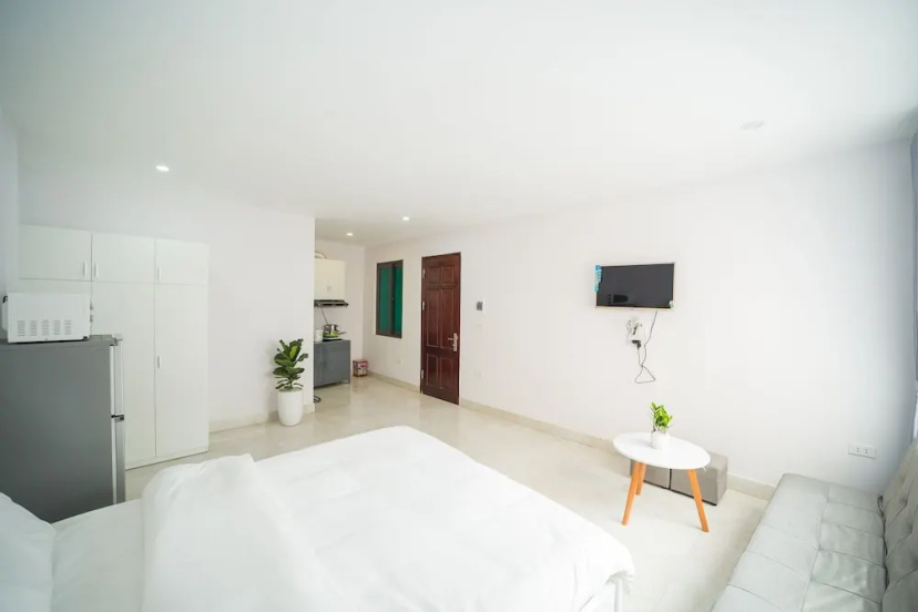 Parkhomes Service Apartment — забронировать отель в Ханое