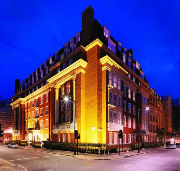 Цены на 47 Park Street - Grand Residences by Marriott в Лондоне