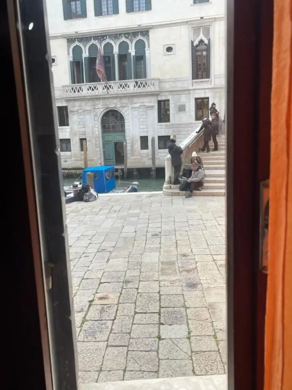 Charme Holidays Venice — отель с удобствами в Венеции