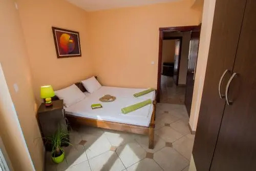 Adzic Apartments — комфортный отель в Будва