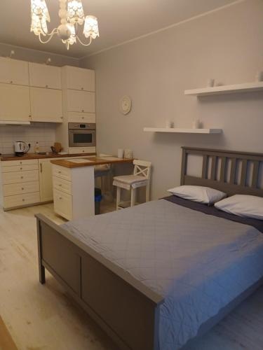 Triton Apartments in Warsaw near Airport — отзывы гостей и цены