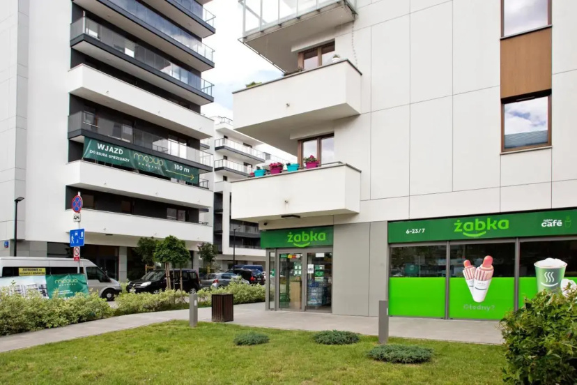 Cybernetyki 6b Serviced Accommodation — отель в Варшаве, Польша