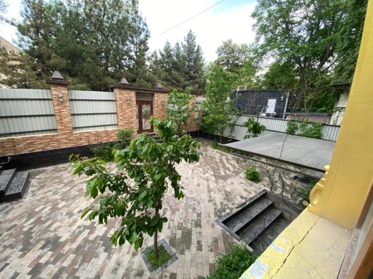 Samarqand apartment — отель с удобствами в Самарканд