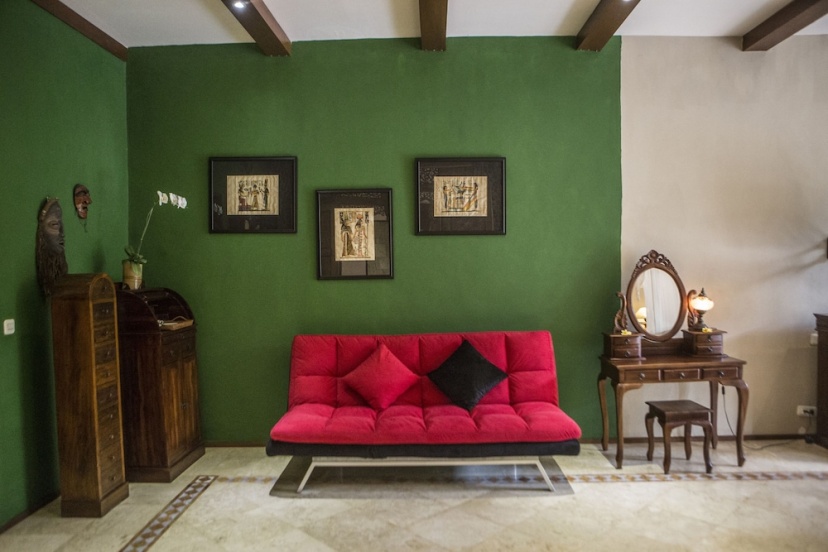 Avalon Villa — отель в Убуде, Индонезия