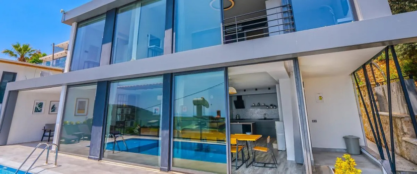 Цены на Villa Loca в Калкан