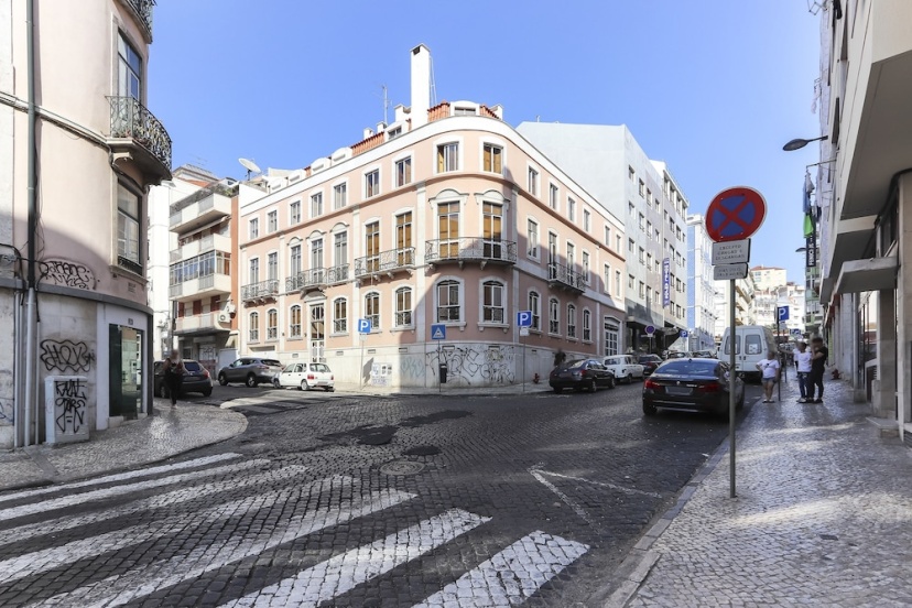 Downtown Typical by Homing — отель в Лиссабоне, Португалия