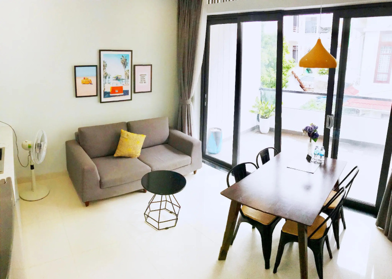 Moonlight House & Apartment Nha Trang 3 — отель в Нячанге, Вьетнам