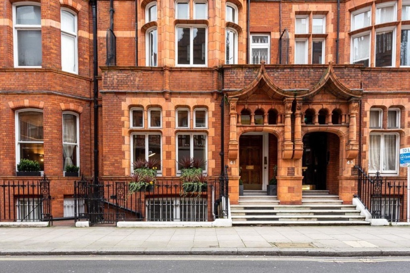 The Apartments Chelsea — отель с удобствами в Лондоне