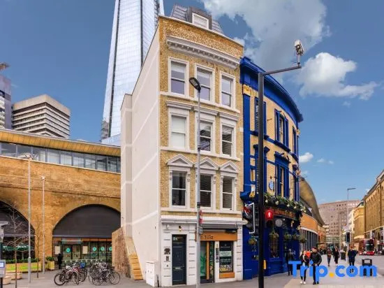 Viridian Apartments in London Bridge Serviced Apartments - 88a Tooley Street — забронировать отель в Лондоне