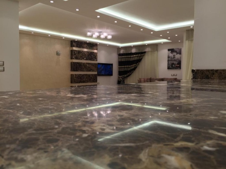 Le Royal Residence 1 — отель с удобным расположением в Каире
