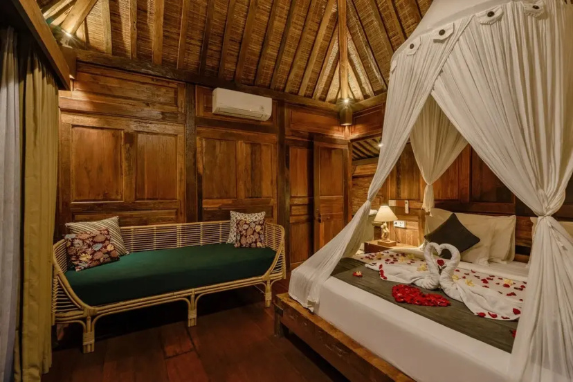 Bubu Mesari Ubud Villa — отзывы гостей и цены