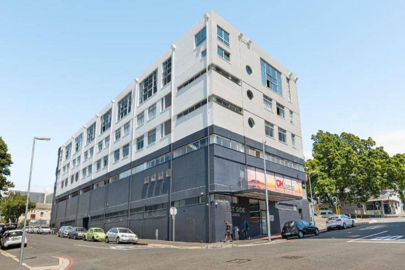 Westside Studios 309 — отель с удобствами в Кейптауне