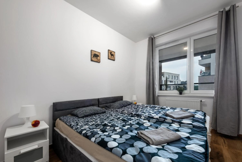 Waw - Apartamenty Wilanów I — забронировать отель в Варшаве
