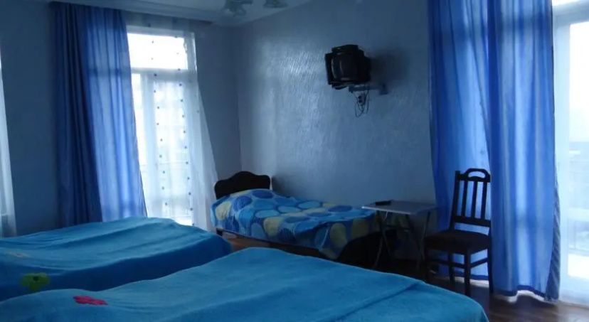 Guest house Zura — отель в Батуми, Грузия