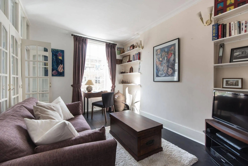 onefinestay - Holborn apartments — отель в Лондоне, Соединенное Королевство