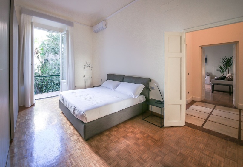 Fossi Apartment — отель в Флоренции, Италия