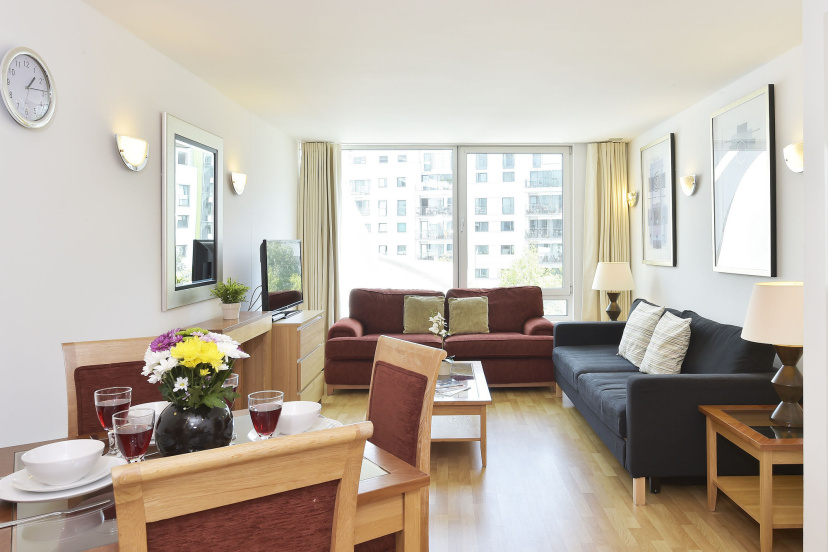 Цены на Tower Bridge Superior Apartments в Лондоне