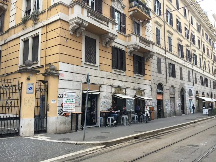 Цены на Tridente Apartment в Риме