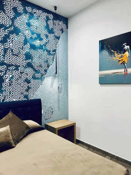Fervore Luxury Rooms - Apartments — забронировать отель в Палермо